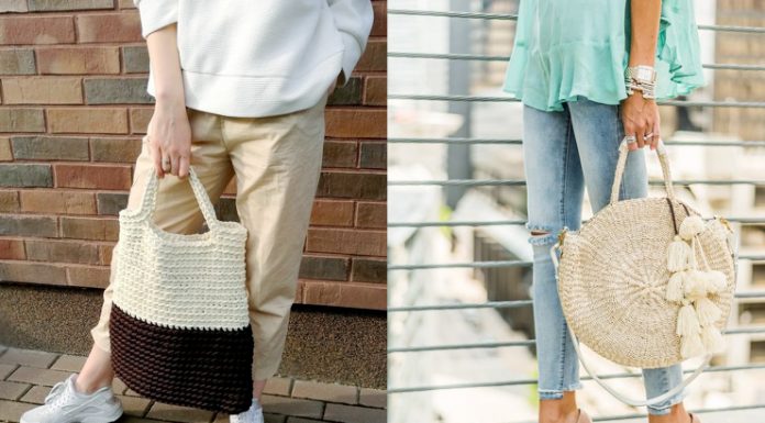 Macrame Bags